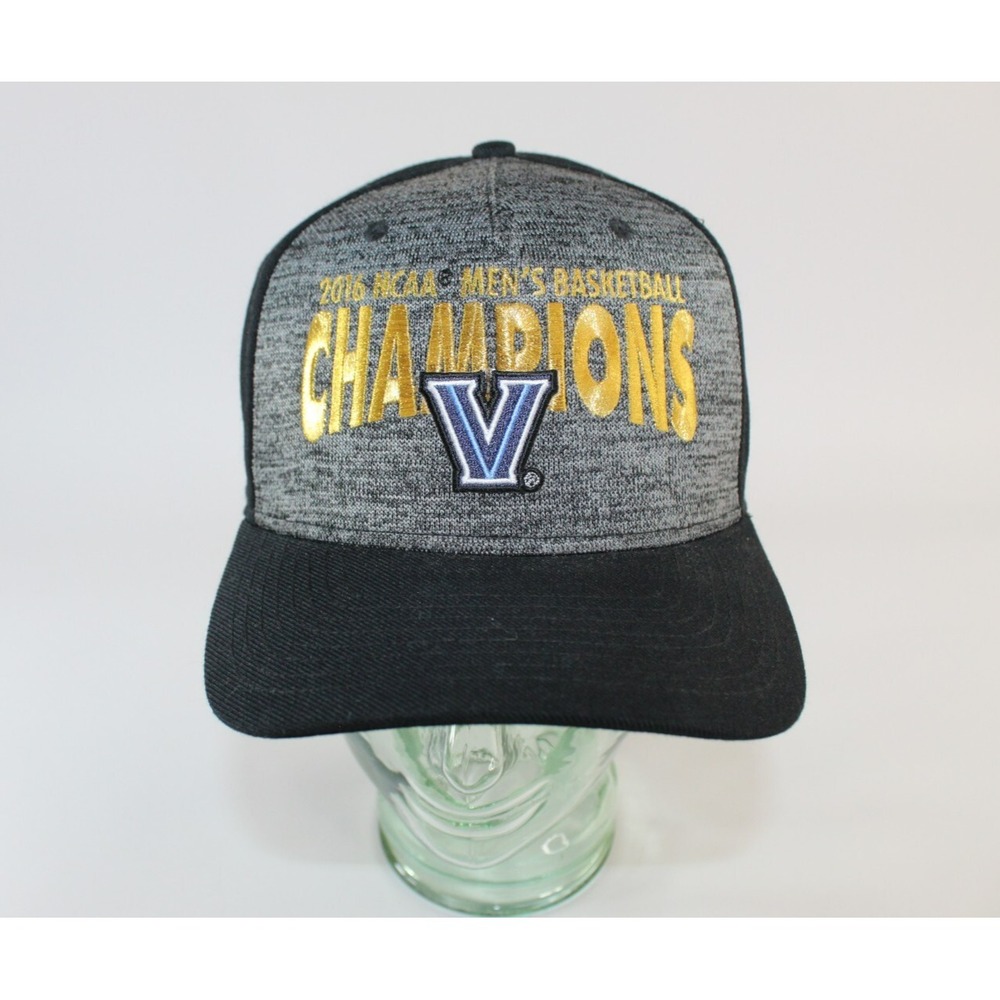 Nike 2016 NCAA Men's Basketball National Champions Hat Official Villanova Final